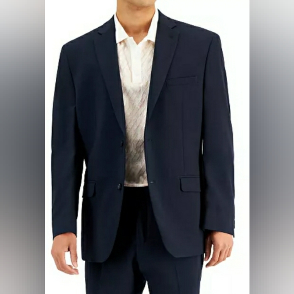 Marc New York by Andrew Marc Classic Slim Fit Suit Jacket